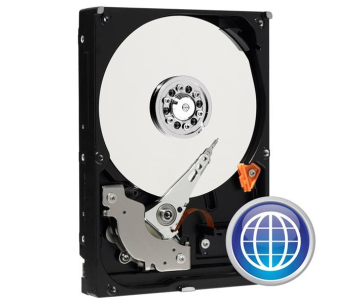 WD BLUE WD20EARZ 2TB, SATA III 3.5", 64MB 5400RPM, 185MB/s, CMR