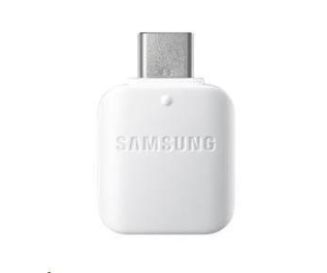 Samsung adaptér EE-UN930, USB-C, OTG, bílá (bulk)