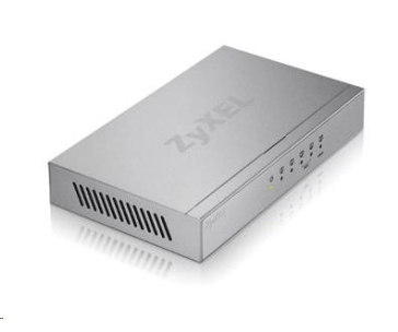 Zyxel GS-105B V5 5-Port MINI Desktop Gigabit Ethernet Switch - Metal Housing