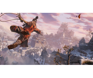 PS4 hra Sekiro: Shadows Die Twice GOTY Edition