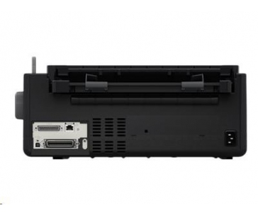 EPSON tiskárna jehličková LQ-590IIN, A3, 24 jehel, high speed draft 550 zn/s, 1+6 kopii, USB 2.0, Ethernet