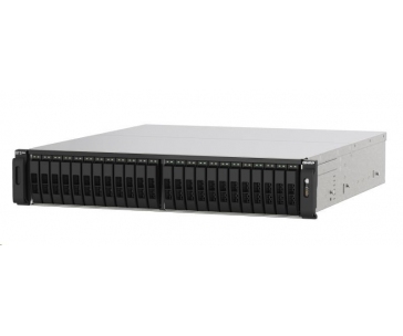 QNAP TS-h2490FU-7302P-256G (16C/EPYC7302P/3,3GHz/256GBRAM/24xU.2/2x2,5GbE/2xSFP28/2xUSB3.2/5xPCIe/RP)