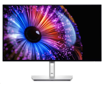 DELL LCD U2724DE - 27"/IPS/LED//2560x1440/16:9/120Hz/8ms/2000:1/350 cd/m2/HDMI/DP/THb/Pivot/VESA/3YNBD (210-BKTV)