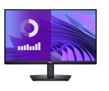 DELL LCD E2425HS - 24"/VA/LED/1920x1080/16:9/75Hz/5ms/3000:1/250 cd/m2/DP/VGA/HDMI/VESA/3YNBD (210-BNJV)