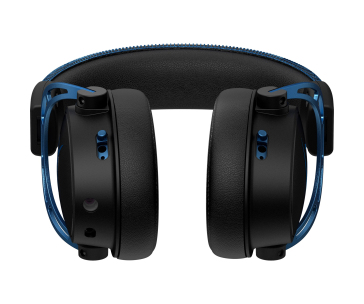 HyperX Cloud Alpha S - Gaming Headset (Black-Blue) (HX-HSCAS-BL/WW) - Sluchátka k PC