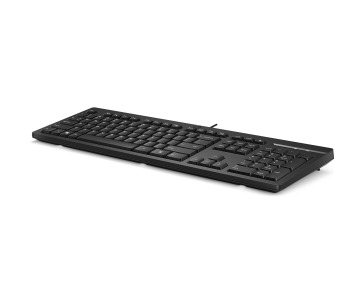 HP 125 Wired Keyboard - Anglická