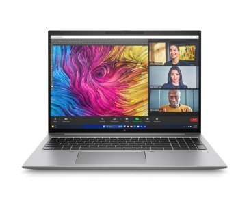 HP NTB ZBook Firefly 16G11 U7-155H 16AG WUXGA,16GB DDR5 5600,512GB PCIe-4x4, RTX A500/4GB,WiFi 6E,BT, Win11Pro,3y onsite