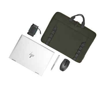 HP 15.6 Modular Laptop Sleeve Case