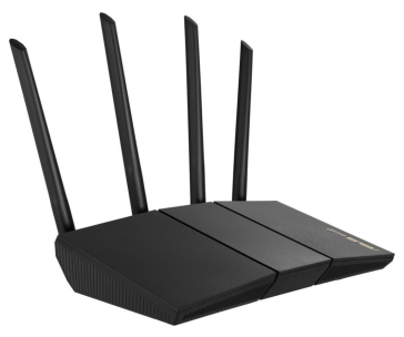 ASUS RT-AX57 (AX3000) WiFi 6 Extendable Router, AiMesh