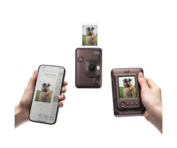 Fujifilm MINI LiPlay bronze