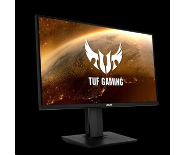 ASUS LCD 28" VG289Q 3840x2160 TUF Gaming  IPS 90% DCI-P3 DP HDMI FreeSync LowBL FF Shadow Boost HDR 10 REPRO PIVOT