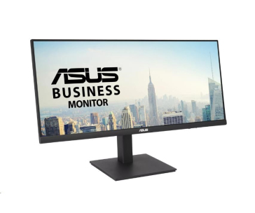 ASUS LCD 34" VP349CGL 3440x1440 IPS LED 1ms 300cd 100Hz REPRO USB-C-VIDEO+15W DP HDMI VESA 100x100