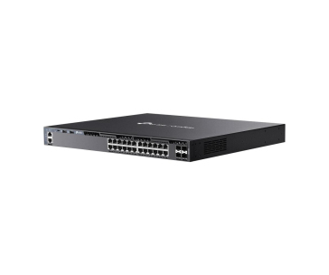 TP-Link OMADA switch SG6428X (24xGbE,4xSFP+,2xUSB2.0,2xconsole)