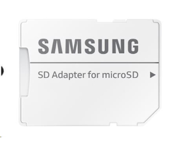 Samsung micro SDXC karta 1TB PRO Plus + SD adaptér