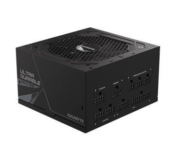 GIGABYTE zdroj UD850GM PG5, 850W, 80+ Gold, 120mm fan, černá