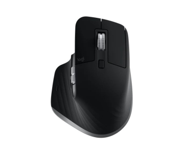 Logitech myš MX Master 3S pro Mac Performance, šedá, EMEA