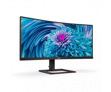 Philips MT VA LED 34" 346E2CUAE/00 - VA panel, 3440x1440, HDMI, DP, USB3.2, USB-C, repro, nast vyska