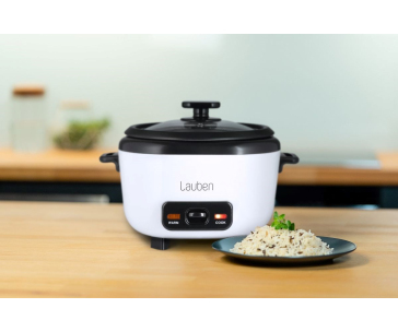 Lauben Rice Cooker Square 1000WB