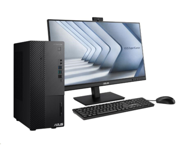 ASUS PC Desktop ExpertCenter D7 (D700ME-513500342X), i5-13500, 16GB, 512GB SSD, N/A, W11 Pro, Black