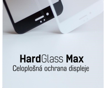 3mk HardGlass MAX Black pro Apple iPhone 15 Pro Max