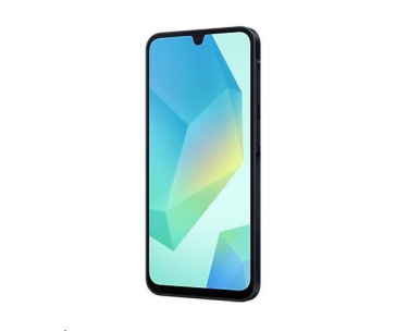 Samsung Galaxy A16 (A166), 4/128 GB, 5G, modročerná - CZ distribuce