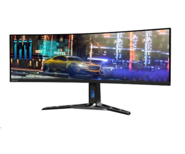 LENOVO LCD Legion R45w-30 - 44.5" VA,32:9,5120x1440,1-12ms,450 cd/m2,3000:1,HDMI,DP,VESA,3Y