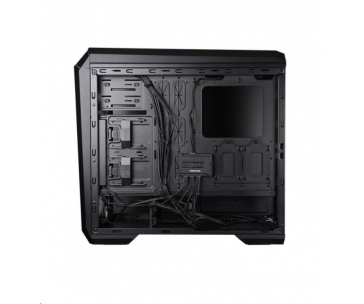 CHIEFTEC skříň STALLION 3/ E-ATX, USB 3.2, GP-03B-OP, Black