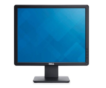 DELL LCD E1715SE - 43cm(17")/5 : 4/1 280 x 1 024/TN/1 000 : 1/250 cd/m2/5ms/DP/VGA/VESA/3YNBD (210-AEUS)