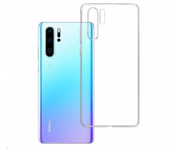 3mk Clear Case pro Huawei P30 Pro, čirá