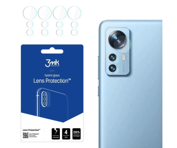 3mk Lens Protection pro Xiaomi 12 Pro (4ks)