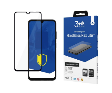 3mk HardGlass Max Lite Black pro Samsung Galaxy A05s (SM-A057)