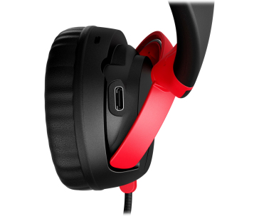 HyperX Cloud Mini Wireless BLK Headset - Sluchátka k PC