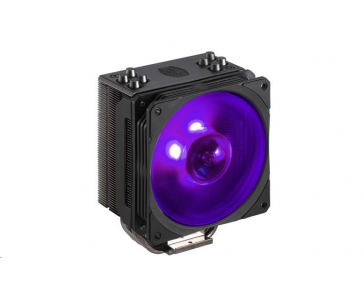 Cooler Master chladič Hyper 212 RGB Black Edition LGA1700, AM5