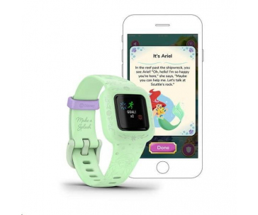 Garmin vívofit junior3 Princess Ariel