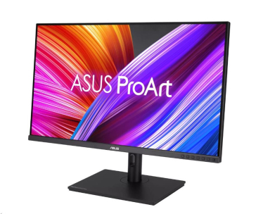 ASUS LCD 31.5" PA328QV 2560x1440 ProArt RGB 5ms 350cd DP HDMI USB-HUB PIVOT REPRO VESA 100x100