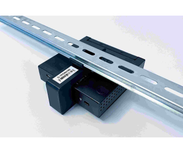 TP-Link D-TPDIN100 Držák na DIN lištu pro OC200, SF1005xx, SG105xx, SG1005xx, šedý