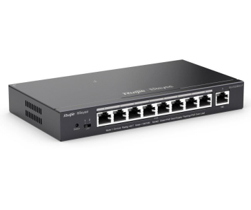 Reyee RG-ES209GC-P Smart mananged PoE switch, 8x PoE