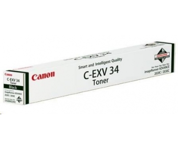 Canon toner  C-EXV34  black (IR Advance C2020/2025/2030/2220/2225/2230)