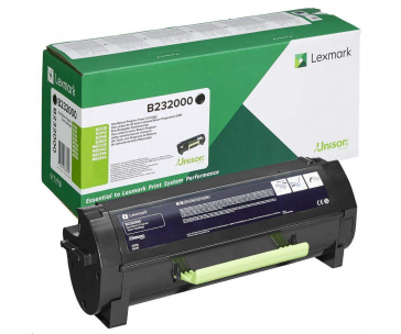 Lexmark černý toner CS/CX331 4.5K