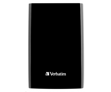 VERBATIM Externí HDD 2TB Store 'n' Go USB 3.0, Black