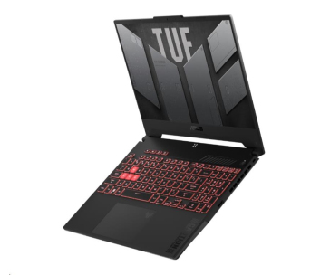 ASUS NTB TUF Gaming A15 (FA507NUR-LP007), R7-7435HS, 15.6" 1920 x 1080, 16GB, 1TB SSD, RTX 4050, No OS, Gray