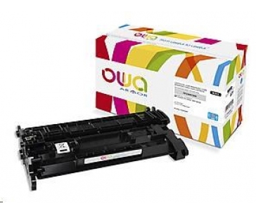 OWA Armor toner pro HP Laserjet Pro M402, M426 MFP JUMBO, 12000 stran, CF226X, černá/black