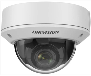 HiWatch/Hikvision DS-2CD1743G2-IZ(2.8-12mm), 4MPix IP Dome kamera; IR 30m, IP67, IK10, motor. objektiv