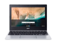 BAZAR - ACER NTB Chromebook 311 (CB311-11H-K2SC),MT8183,11,6" 1366x768 IPS,4GB,64GB eMMC,GoogleChrome OS,PureSilver - Po