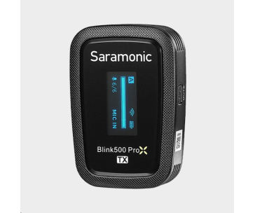 Saramonic Blink 500 ProX B5 (2,4GHz wireless w/ USB-C)