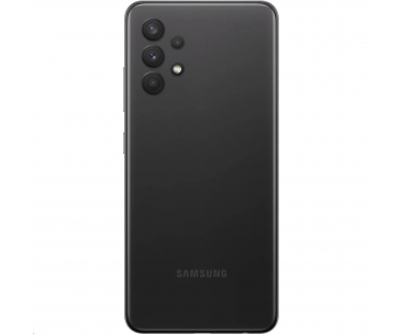 Samsung Galaxy A32 (A325), 4/128 GB, LTE, EU černá