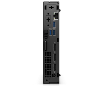 DELL PC OptiPlex Micro 7020 MFF/TPM/i3-12100T/8GB/512GB SSD/65W/WLAN/Kb/Mouse/W11 Pro/3Y PS NBD