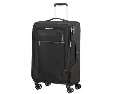 American Tourister Crosstrack SPINNER 67/24 TSA EXP Black/Grey