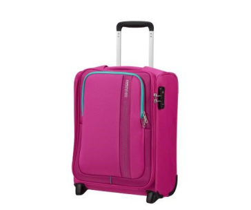 American Tourister Sea Seeker Upright Underseater TSA Deep fuchsia