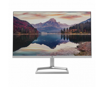 LCD HP M22f; 22" IPS matný, FHD 1920x1080; 300 nitů; 5ms; HDMI;VGA;Eyesafe